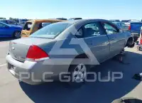 2007 Chevrolet Impala фото