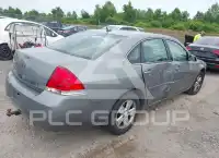 2007 Chevrolet Impala фото