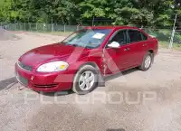 2007 Chevrolet Impala photo
