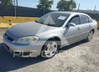 2007 Chevrolet Impala фото