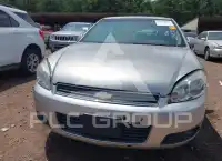 2007 Chevrolet Impala фото