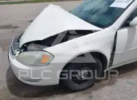 2007 Chevrolet Impala фото