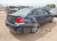 2007 Chevrolet Impala фото