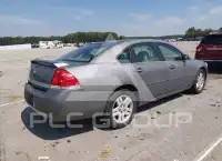 2007 Chevrolet Impala фото