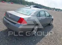 2007 Chevrolet Impala photo