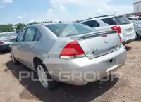 2007 Chevrolet Impala фото