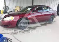 2007 Chevrolet Impala photo