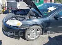 2007 Chevrolet Impala фото