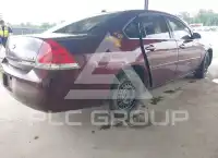 2007 Chevrolet Impala photo