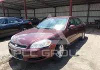2007 Chevrolet Impala фото