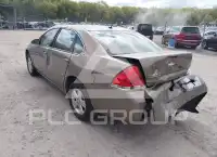 2007 Chevrolet Impala фото