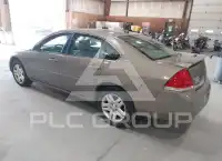 2007 Chevrolet Impala фото