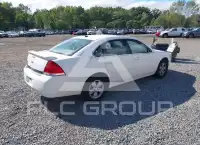2007 Chevrolet Impala фото