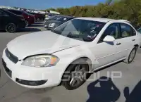 2007 Chevrolet Impala фото