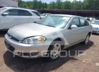 2007 Chevrolet Impala фото