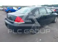 2007 Chevrolet Impala фото