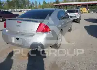 2007 Chevrolet Impala фото