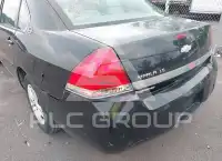 2007 Chevrolet Impala фото