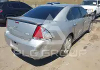 2007 Chevrolet Impala photo