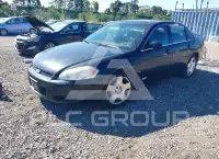 2007 Chevrolet Impala photo