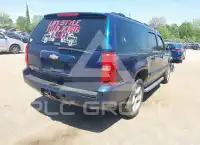 2007 Chevrolet Suburan фото