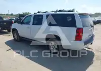 2007 Chevrolet Suburan фото