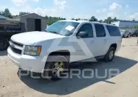 2007 Chevrolet Suburan фото