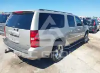 2007 Chevrolet Suburan фото