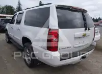 2007 Chevrolet Suburan photo