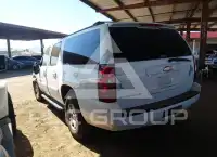2007 Chevrolet Suburan фото
