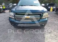 2007 Chevrolet Suburan фото
