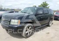 2007 Chevrolet Suburan фото