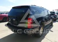 2007 Chevrolet Suburan фото