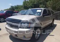 2007 Chevrolet Suburan фото