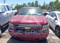 2007 Chevrolet Suburan фото