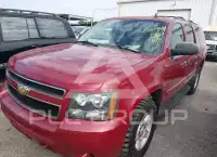 2007 Chevrolet Suburan фото
