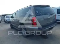 2007 Chevrolet Suburan фото