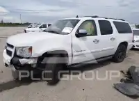 2007 Chevrolet Suburan фото
