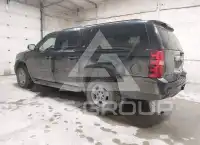 2007 Chevrolet Suburan photo