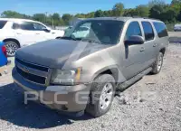 2007 Chevrolet Suburan фото