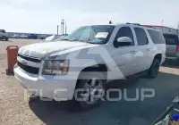 2007 Chevrolet Suburan фото