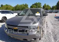 2007 Chevrolet Suburan фото