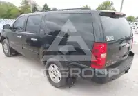 2007 Chevrolet Suburan photo