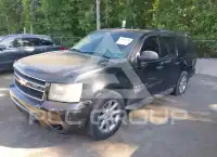 2007 Chevrolet Suburan фото