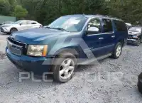 2007 Chevrolet Suburan фото