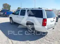 2007 Chevrolet Suburan фото