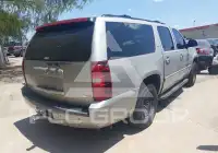 2007 Chevrolet Suburan фото