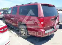 2007 Chevrolet Suburan фото