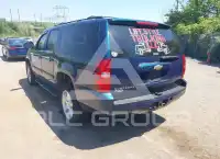 2007 Chevrolet Suburan фото