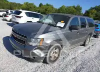 2007 Chevrolet Suburan фото
